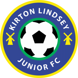 Kirton Lindsey Junior FC badge